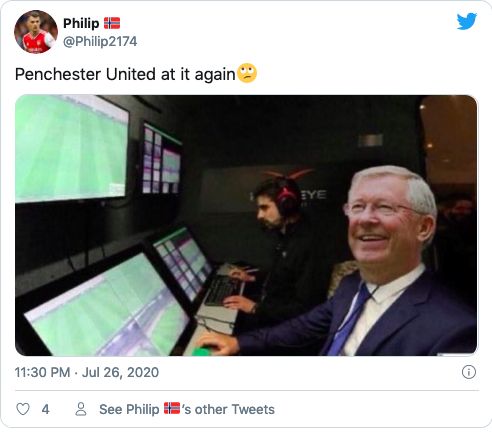 Penchester United