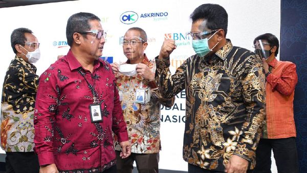 Perbankan Syariah Ikut Dorong Pemulihan Ekonomi Nasional