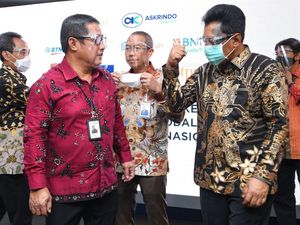 Perbankan Syariah Ikut Dorong Pemulihan Ekonomi Nasional Perbankan Syariah Ikut Dorong Pemulihan Ekonomi Nasional