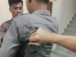 Polisi Dikeroyok Tahanan di Polsek Patumbak, 7 Orang Jadi Tersangka