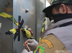 Buang Limbah ke Citarum, Sejumlah Mesin Pabrik di Bandung Disegel