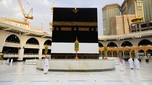 Alhamdulillah, Umroh Kembali Dibuka Bertahap Mulai 4 Oktober