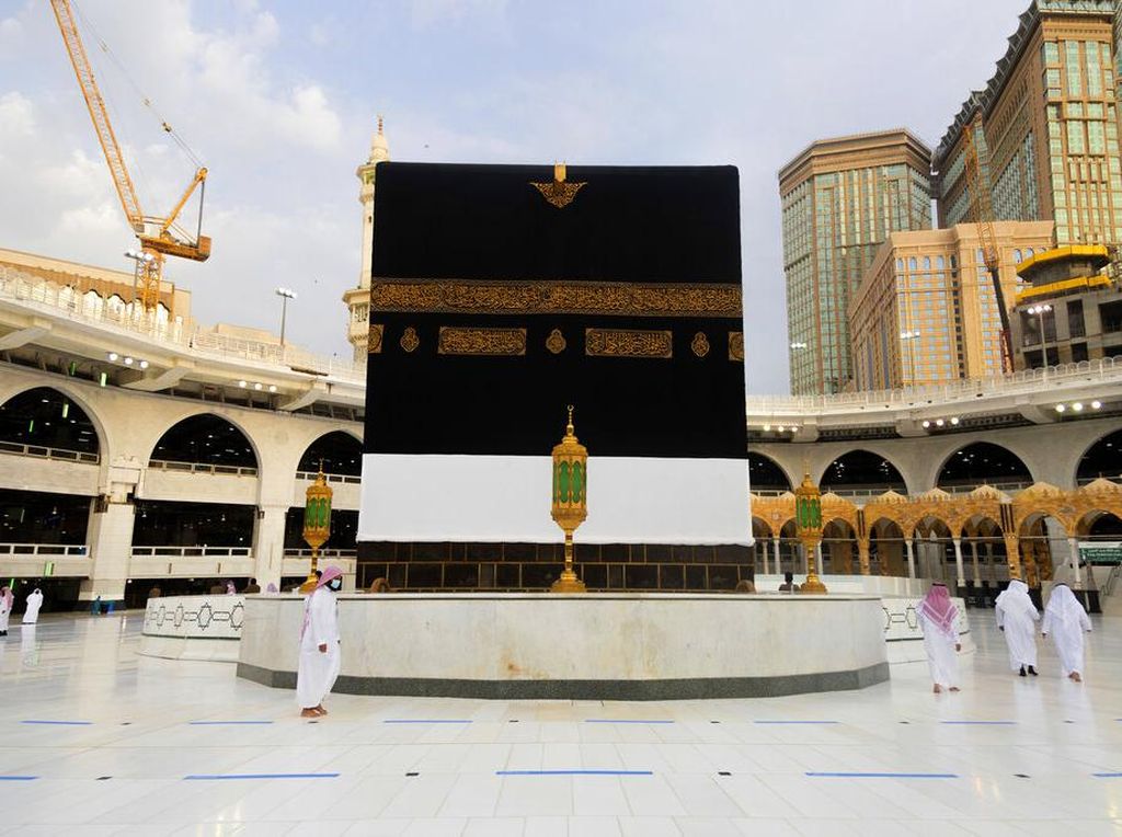 Indonesia Batal Berangkat Haji 2021, Bagaimana dengan Negara Lain?