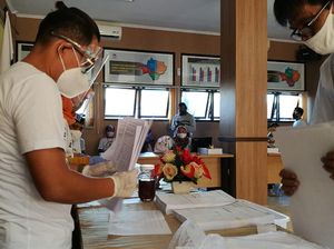 Berkas Dukungan Bakal Calon Independen Lawan Gibran Dinyatakan Lengkap