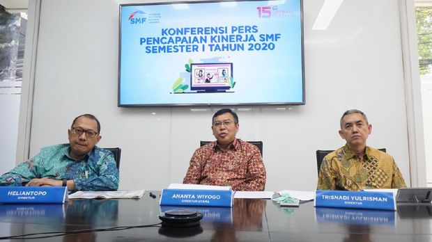 PT SMF (iklan)