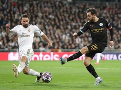 Bernardo Silva Waspadai Gairah Madrid di Liga Champions