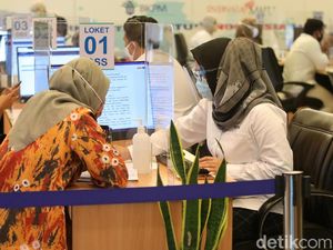 Ada Omnibus Law, Pelaku UMKM Semringah Urus Izin Cuma Modal KTP