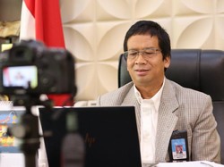 Sederet Alasan Jamal Wiwoho Mundur dari Rektor UNS