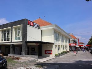 IGD RSUD Ngudi Waluyo Kembali Buka, Bupati Blitar Imbau Warga Tak Takut Berobat