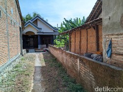 Pagar Tembok yang Tutup Rumah Wisnu Direncanakan Dibongkar Lusa
