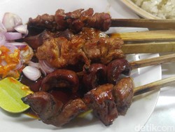 Jajan Sate Kambing 29 yang Legendaris di Kota Lama Semarang