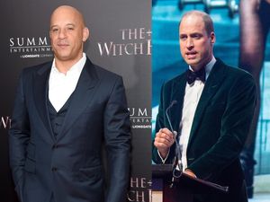 Vin Diesel hingga Pangeran William, Deretan Seleb Berkepala Plontos Vin Diesel hingga Pangeran William, Deretan Seleb Berkepala Plontos