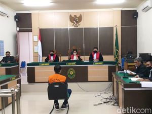Pleidoi, Pengacara Bantah Eks Pemred Banjarhits Sebar Ujaran Kebencian