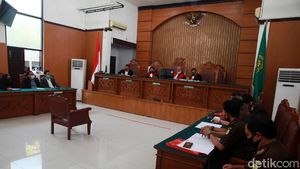 Sidang PK Digelar, Djoko Tjandra Kembali Absen