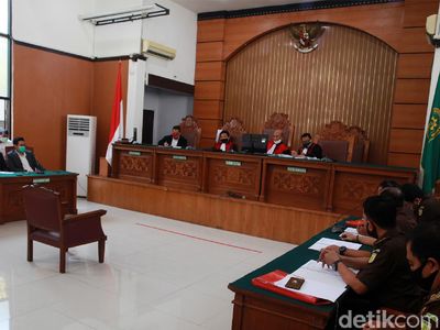 Sidang PK Digelar, Djoko Tjandra Kembali Absen