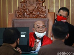 PN Jaksel Tak Lanjutkan PK Djoko Tjandra ke MA