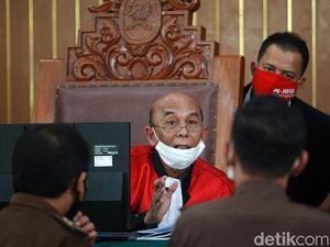 PN Jaksel Tak Lanjutkan PK Djoko Tjandra ke MA PN Jaksel Tak Lanjutkan PK Djoko Tjandra ke MA