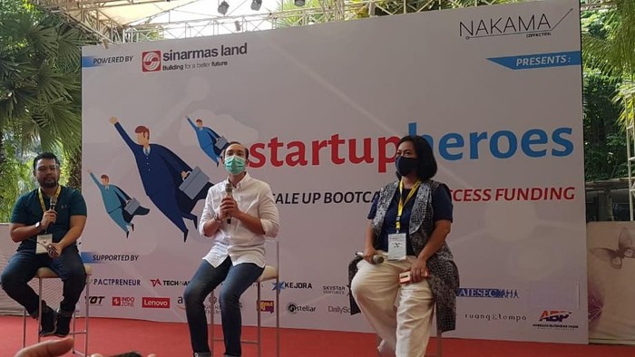 Sinar Mas Startup Heroes