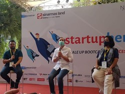 Berburu Startup Lewat Start-up Heroes