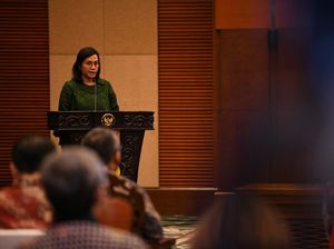 Sri Mulyani ke Anies-Ridwan Kamil: Tolong Awasi Dana di BPD Sri Mulyani ke Anies-Ridwan Kamil: Tolong Awasi Dana di BPD