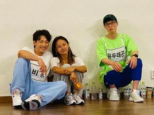 Pendapat Kim Tae Hee soal Debut Rain dengan SSAK3