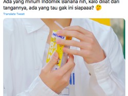 Susu Pisang Heboh di Twitter, Ternyata Karena Jungkook BTS