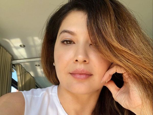 Potret Cantik Tamara Bleszynski yang Ngaku Single Meski Sudah Lama Cerai