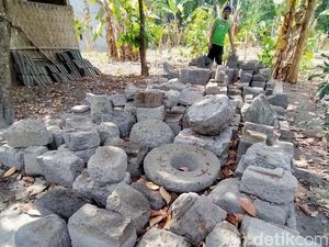 Terungkap! Ada Temuan Perhiasan Lain Dekat Lokasi Emas Puluhan Kg Klaten Terungkap! Ada Temuan Perhiasan Lain Dekat Lokasi Emas Puluhan Kg Klaten
