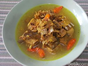 Resep Tengkleng Kambing Khas Solo yang Sedap dan Rempahnya Kuat Resep Tengkleng Kambing Khas Solo yang Sedap dan Rempahnya Kuat