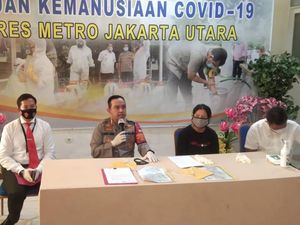 Jalan Damai Maria Lawalata Usai Perkara Duit Rp 150 Juta Jalan Damai Maria Lawalata Usai Perkara Duit Rp 150 Juta