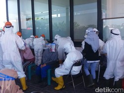 Kasus Positif COVID-19 di Klaster Pabrik Udang Situbondo Capai 149 Karyawan