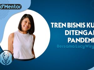 Lucy Wiryono Bicara Holycow dan Tren Bisnis Kuliner Saat Ini Lucy Wiryono Bicara Holycow dan Tren Bisnis Kuliner Saat Ini