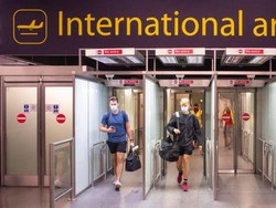 Turis Inggris Sudah Bebas Liburan, Pemesanan Tiket Pesawat Naik 400%