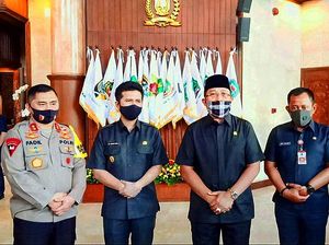 COVID-19 Tembus 100 Ribu, Jatim Terapkan Sanksi untuk Efek Jera Masyarakat