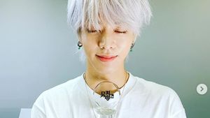 Ademin Timeline Kamu, Penampilan Keren Yuta NCT Mana yang Jadi Favoritmu?