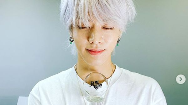 Ademin Timeline Kamu, Penampilan Keren Yuta NCT Mana yang Jadi Favoritmu?