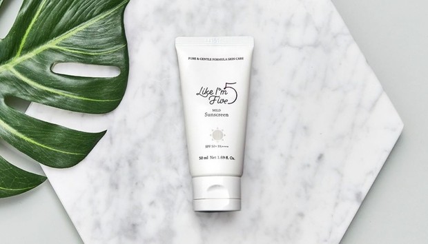 review like i'm 5 mild sunscreen