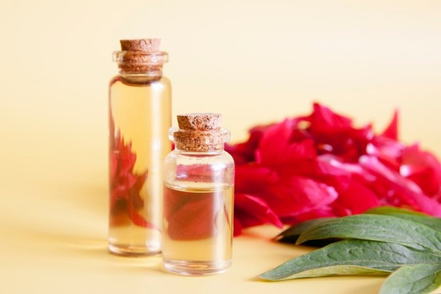 Minyak Esensial/Foto: Freepik.com Minyak esensial dapat menjadi obat sakit kepala alami