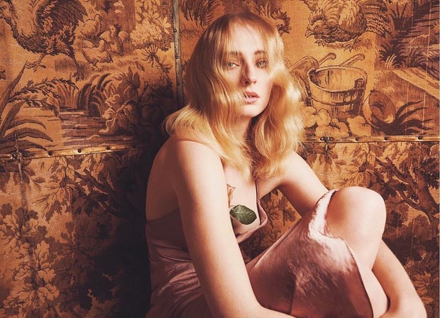 Sophie Turner/ Foto: instagram.com/sophiet Sophie Turner/ Foto: instagram.com/sophiet