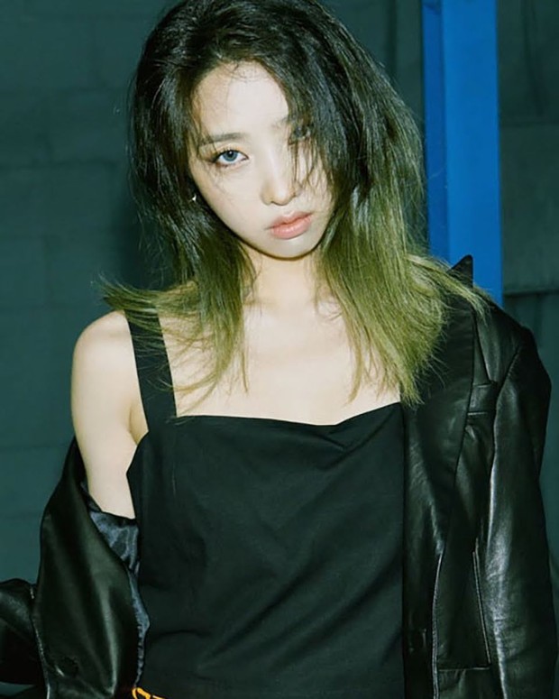 Minzy Mantan Anggota 2NE1/ Foto: Koreaboo