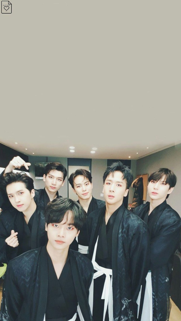 VIXX/ Foto: Koreaboo