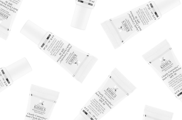 KIEHL’S CLEARLY CORRECTIVE™ DARK CIRCLE PERFECTOR SPF 30/ Foto: getthegloss.com KIEHL’S CLEARLY CORRECTIVE™ DARK CIRCLE PERFECTOR SPF 30/ Foto: getthegloss.com