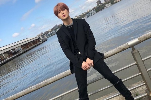 potret idol Korea Jaehyun NCT
