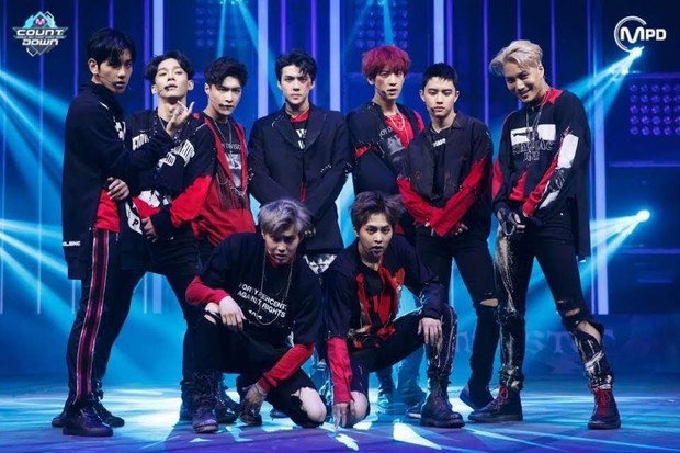 EXO/ Foto: Koreaboo