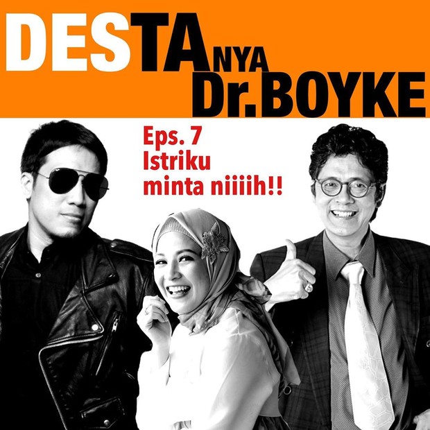 5 Artis Indonesia Punya Podcast, Menarik di Dengerin!