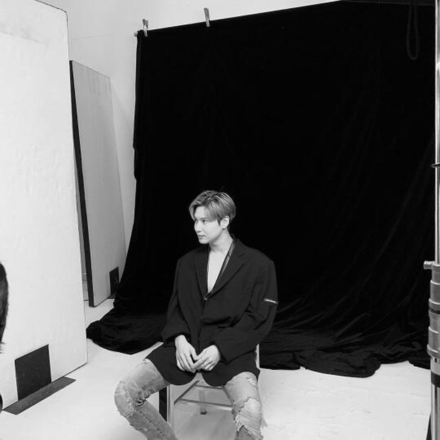 Taemin mengikuti audisi karena ingin bolos les.