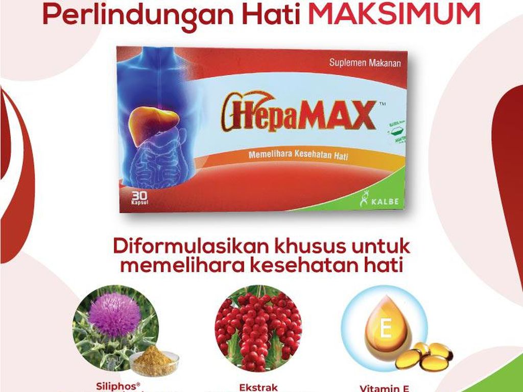 Ayo Deteksi Dini Hepatitis B! Ayo Deteksi Dini Hepatitis B!