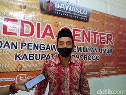 Bawaslu Ponorogo Rapid Test, Kalau Ada yang Reaktif-Positif Tak Akan Diganti