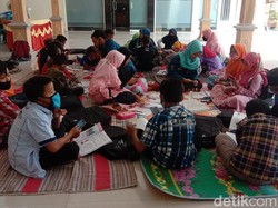 Desa di Lamongan Ini Sediakan 12 Titik Wi-Fi Gratis Untuk Belajar Daring