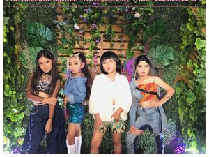 Daebak, Anak-anak Sukabumi Ini Raih Penghargaan Kontes Dance dari Blackpink